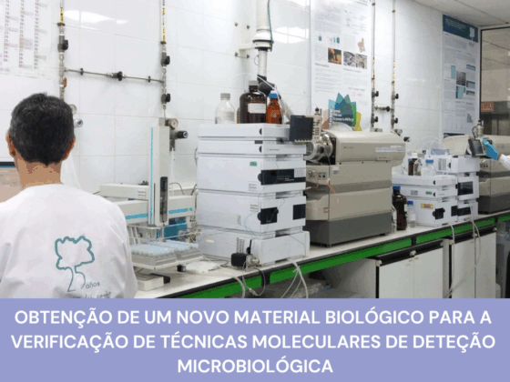 técnicas moleculares de deteção microbiológica