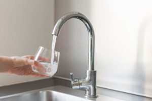 sustancias radioactivas en aguas de consumo humano