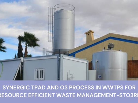 WWTP waste management