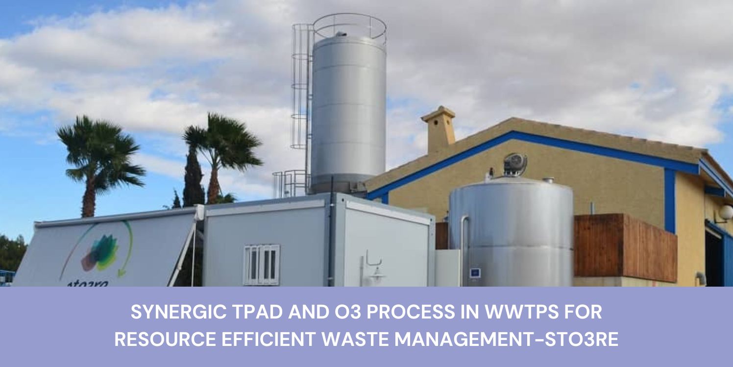 WWTP waste management
