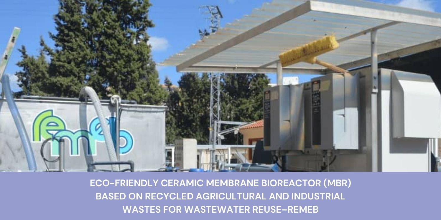 ceramic membrane wastewater reuse