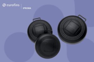 Eurofins IPROMA distribuidor medidores radón