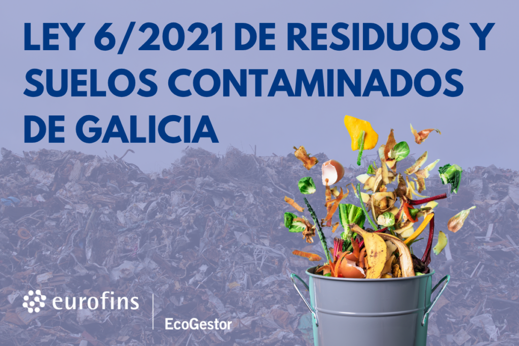 Ley Residuos Galicia
