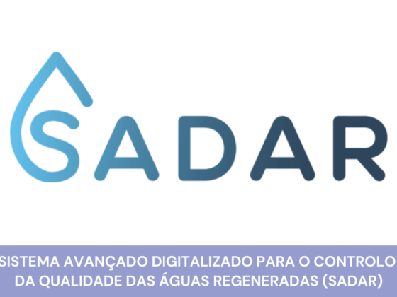 controlo de águas regeneradas