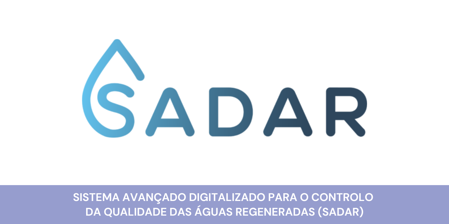 controlo de águas regeneradas