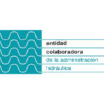 Logotipo de entidad colaboradoa de la administración hidráulica