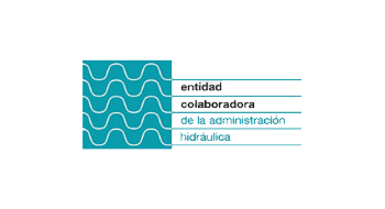 Logotipo de entidad colaboradoa de la administración hidráulica