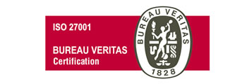 ISO 27001 Bureau Veritas Certification