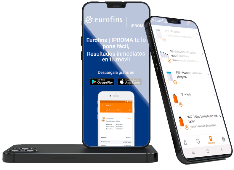 eurofins Live app