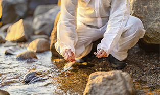 laboratorio medioambiental