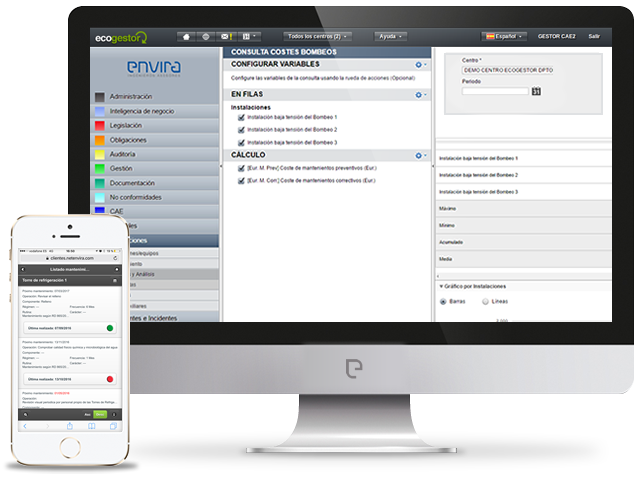 ecogestor gmao software mantenimiento