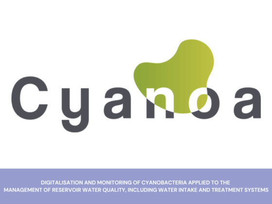Cyanoa digitalisation-monitoring cyanobacteria