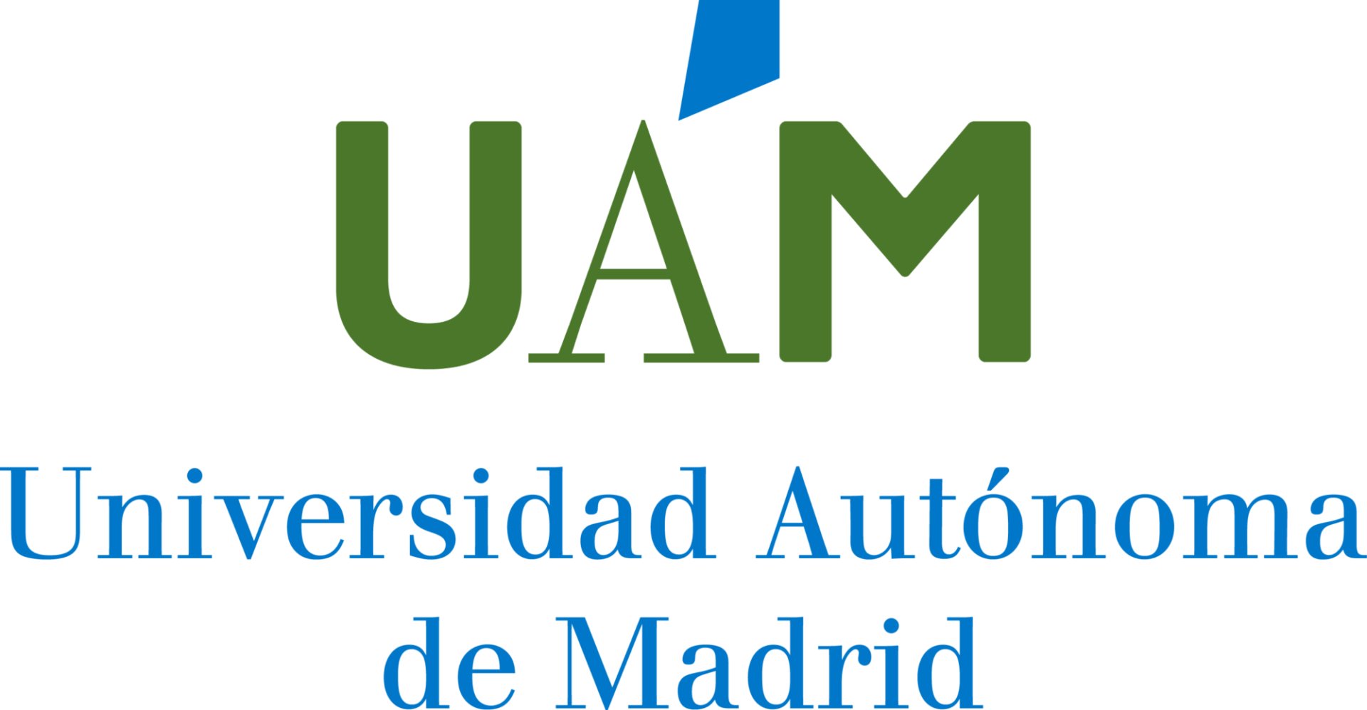 logo of the Autonomous University of Madrid