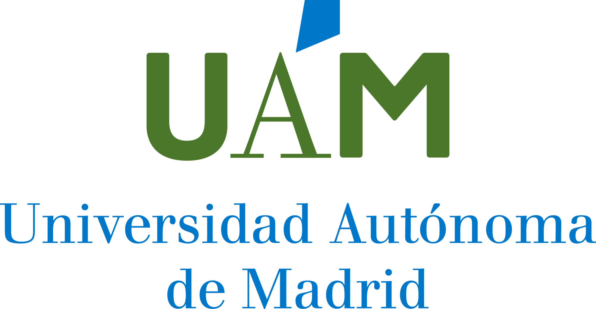 logotipo universidade autonoma madrid