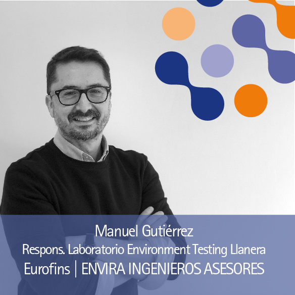 Manuel Gutierrez equipo eurofins