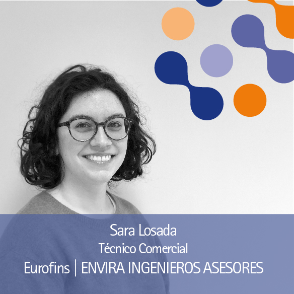 sara losada equipo eurofins