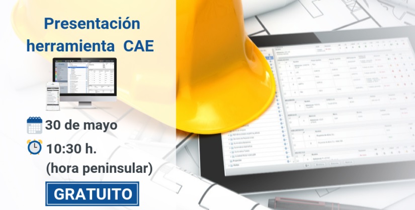 webinar ecogestor cae