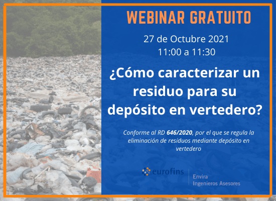 webinar caracterización residuos