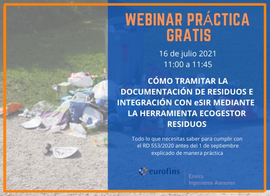webinar traslado de residuos
