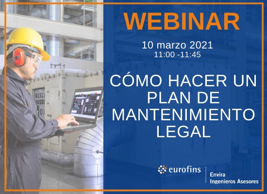 webinar plan de mantenimiento