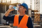 reducir el riesgo del trabajo con calor