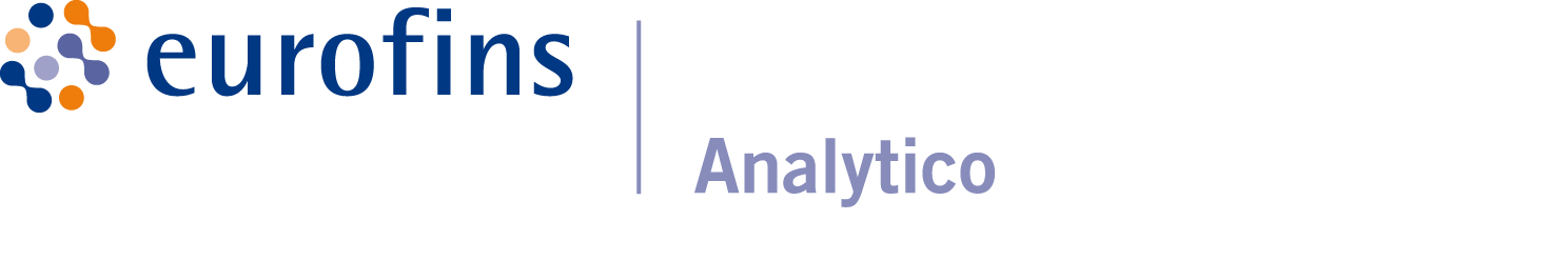 Logo Eurofins Analytico