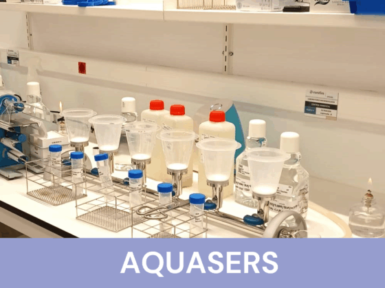 Desenvolvimento de novas ferramentas biotecnologicas para o controlo e prevenção de patogenos emergentes em ambientes industriais (AQUASERS)