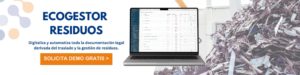 software residuos ecogestor