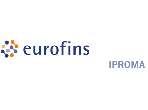 Logotipo Eurofins IPROMA