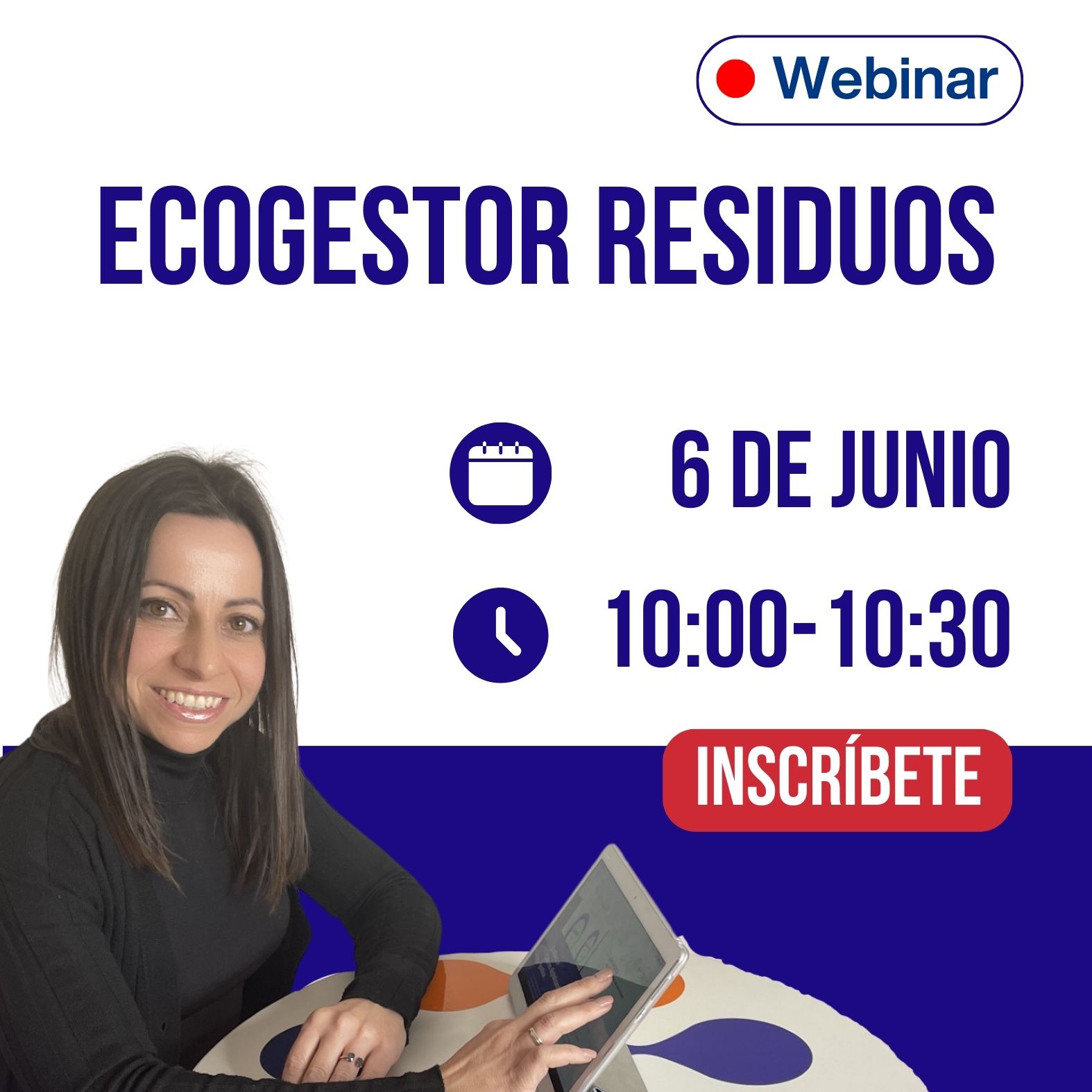 webinar ecogestor residuos