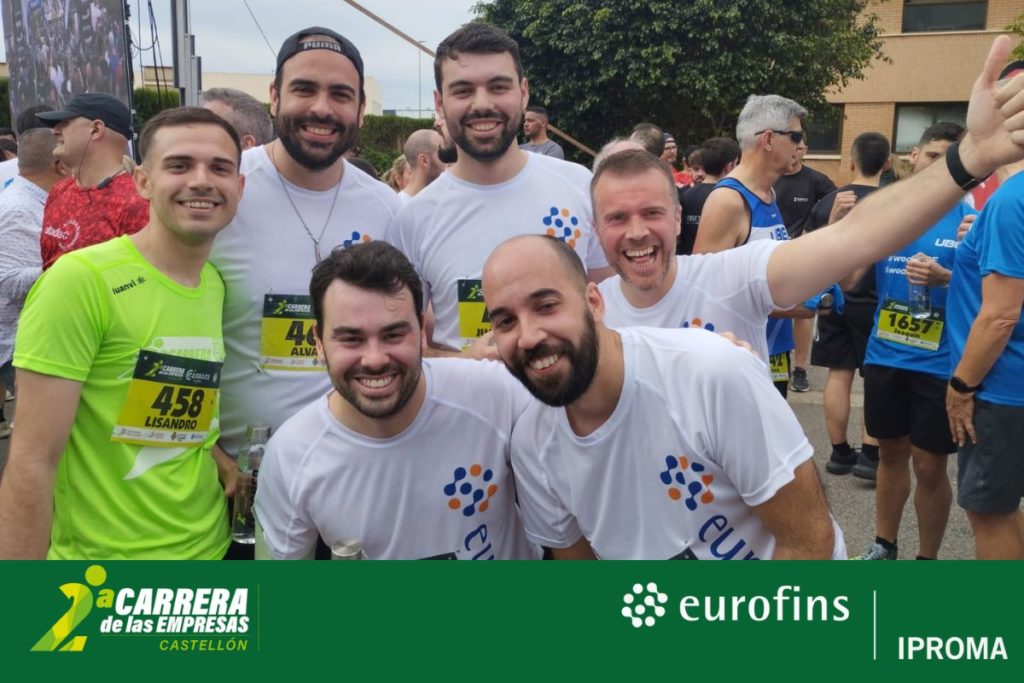 Carrera de las Empresas Castellón