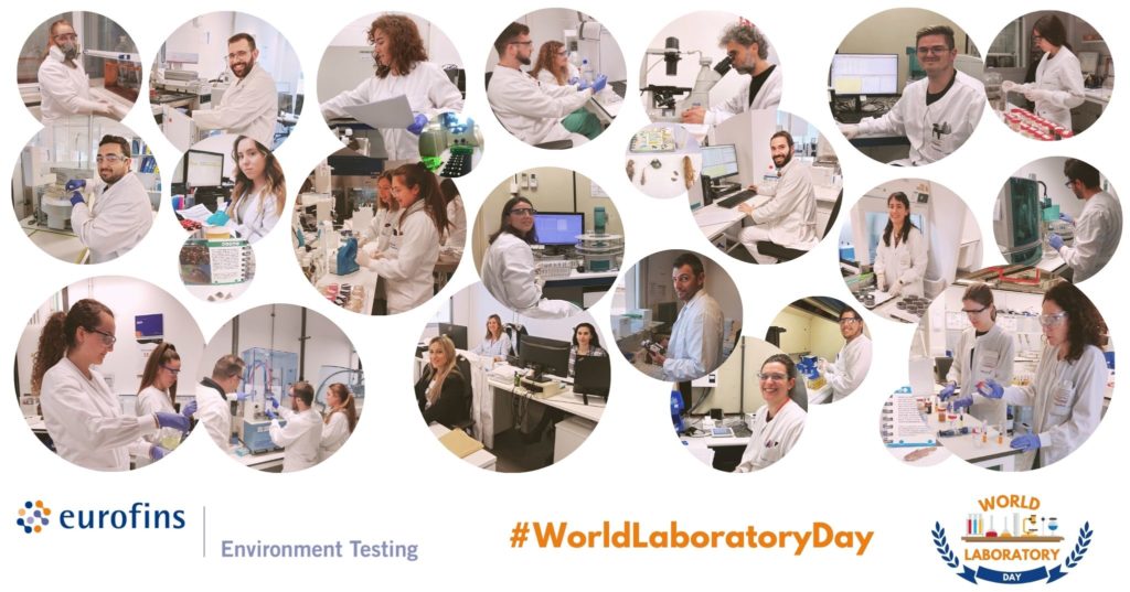 World Laboratory Day