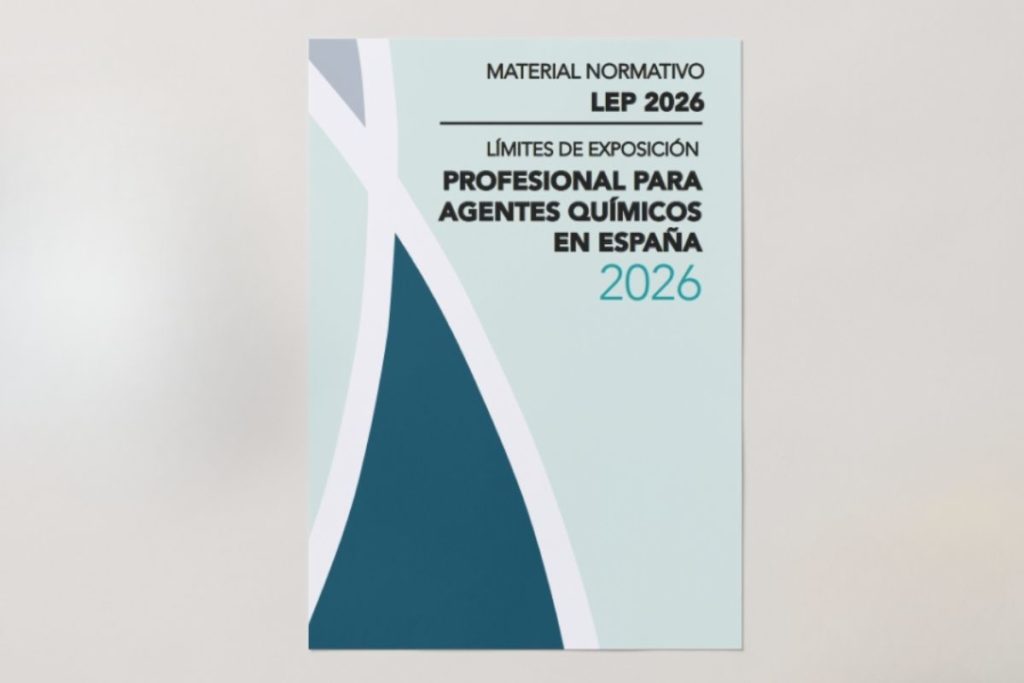 límites exposición agentes químicos