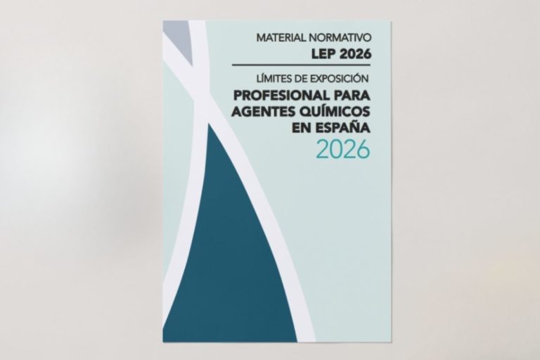 límites exposición agentes químicos
