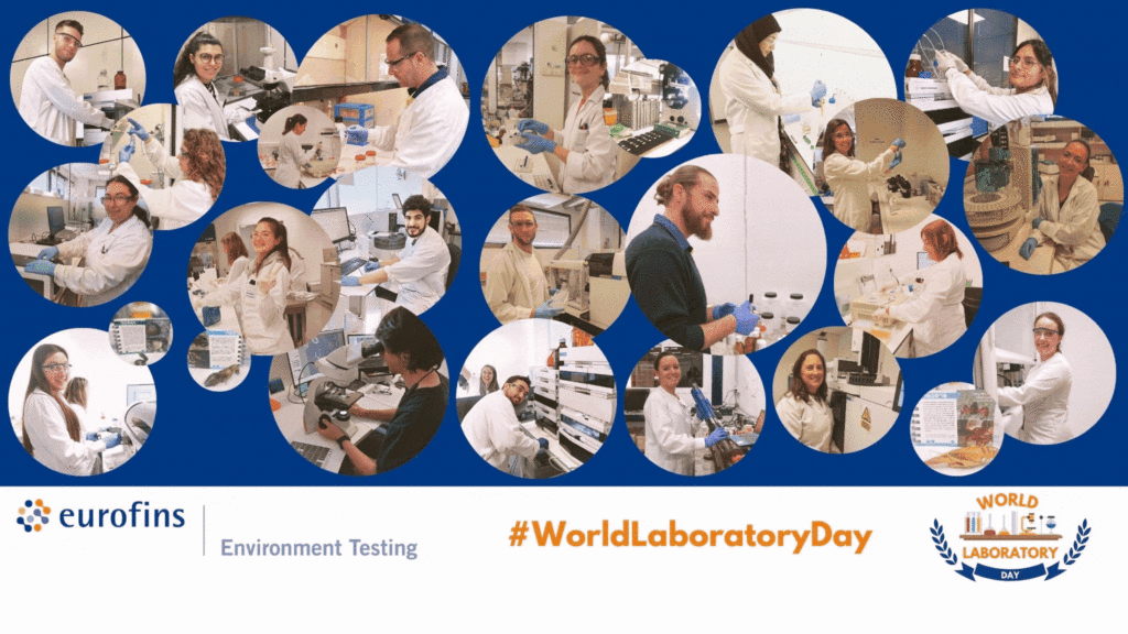 World Laboratory Day