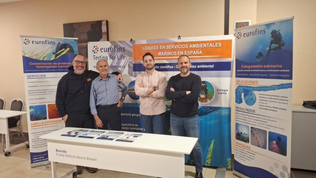 jornada de costas y puertos