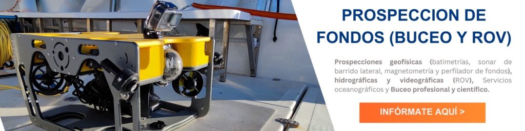 prospección de fondos