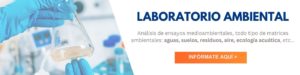 laboratorio ambiental