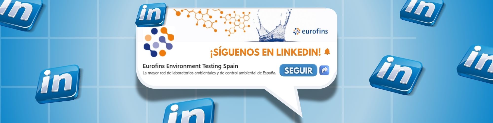Eurofins Environment Testing Spain LinkedIn