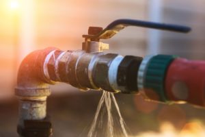 Fugas estructurales en redes de agua Evaluación obligatoria antes de 2025