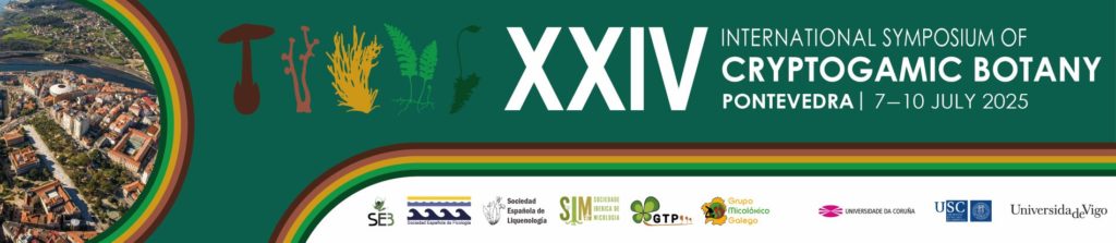 XXIV Simposio Internacional de Botánica Criptogámica