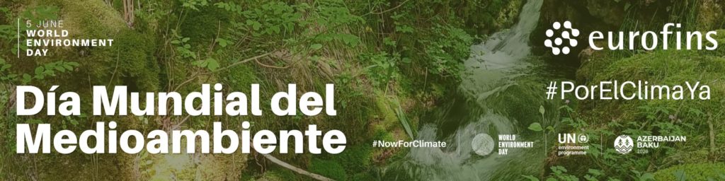 Día Mundial del Medioambiente