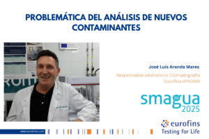 análisis microcontaminantes