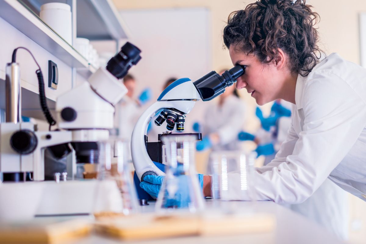 laboratorio inorgánica