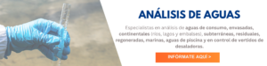 Análisis de aguas