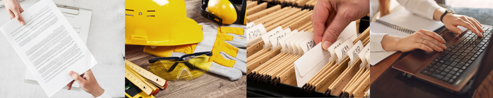 técnico junior de prevención de riesgos laborales