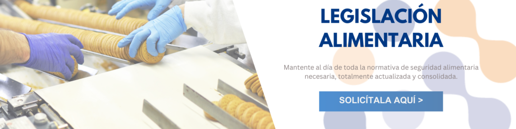 legislación alimentaria