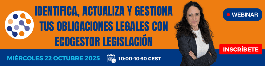 Webinar Legislación