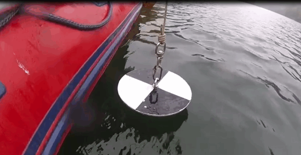 disco secchi usos ecología acuatica