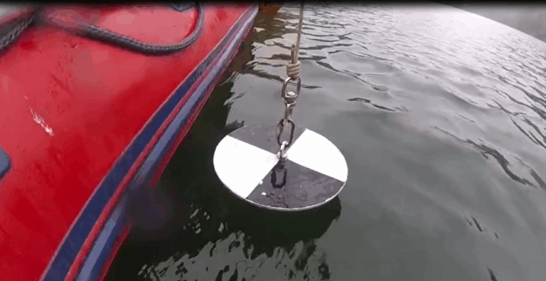 disco secchi usos ecología acuatica